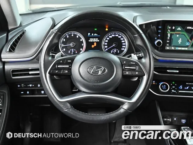 Hyundai Sonata 2022 thumb 6