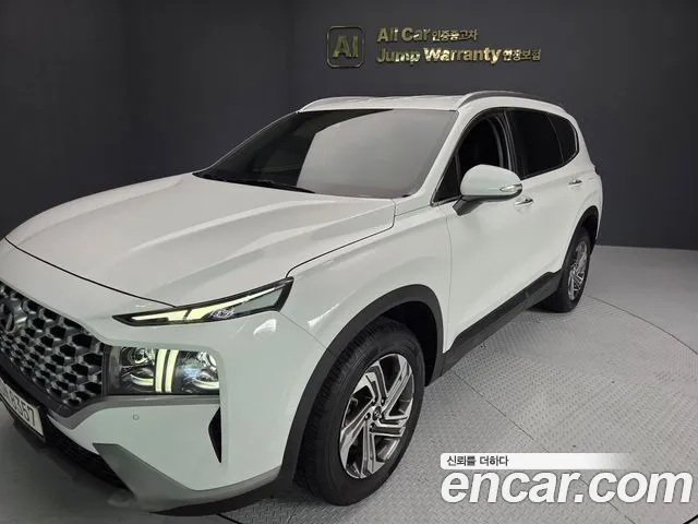 Hyundai Santa Fe 2021 thumb 2