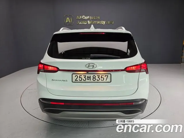 Hyundai Santa Fe 2021 thumb 8