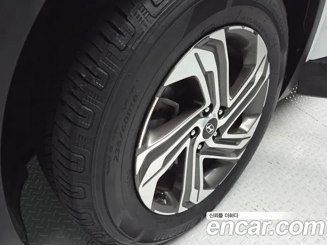 Hyundai Santa Fe 2021 thumb 11