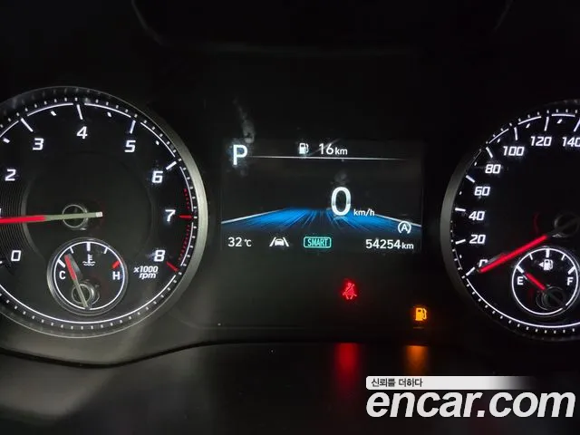 Hyundai Santa Fe 2021 thumb 12