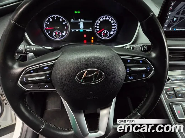 Hyundai Santa Fe 2021 thumb 10