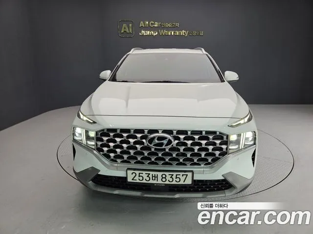 Hyundai Santa Fe 2021 thumb 5