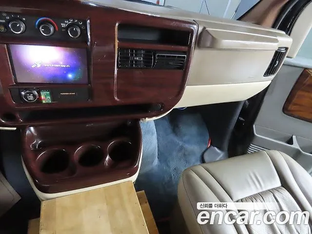 Chevrolet Express 2007 thumb 8