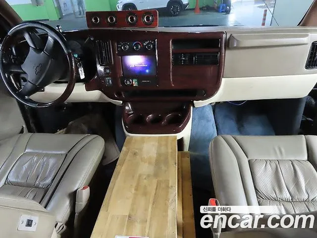 Chevrolet Express 2007 thumb 6