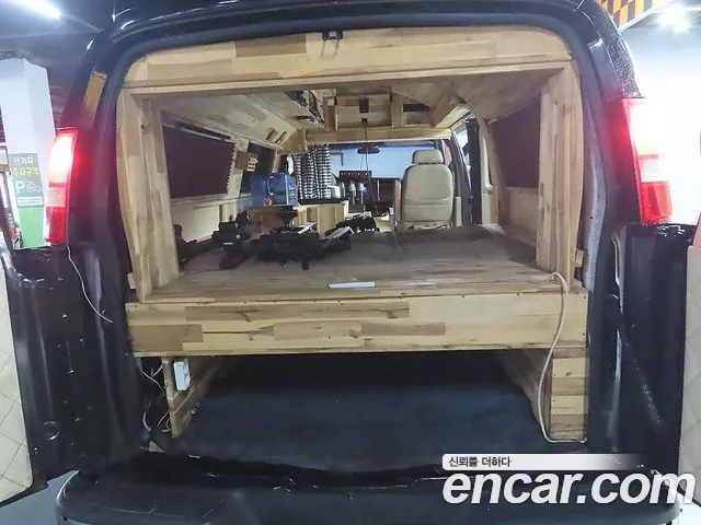 Chevrolet Express 2007 thumb 5