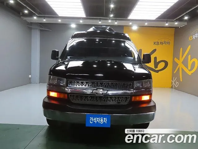 Chevrolet Express 2007 thumb 9