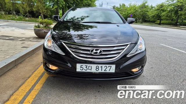 Hyundai Sonata 2012 thumb 7