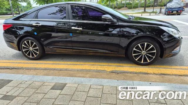 Hyundai Sonata 2012 thumb 12