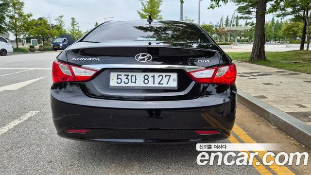 Hyundai Sonata 2012 thumb 5