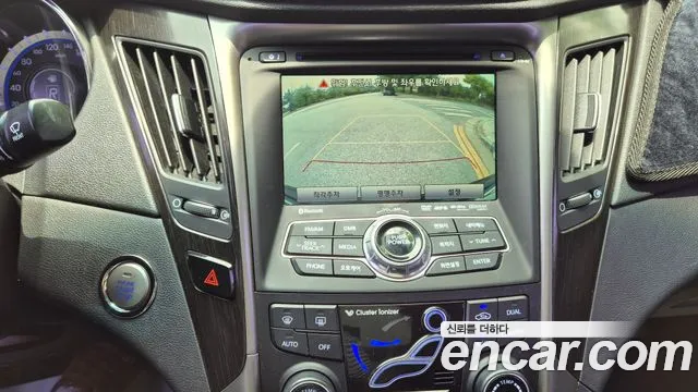 Hyundai Sonata 2012 thumb 9