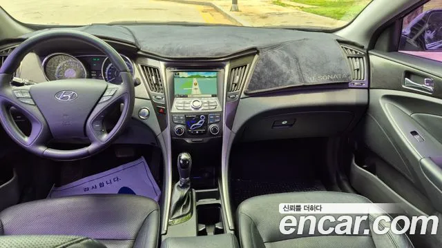 Hyundai Sonata 2012 thumb 11