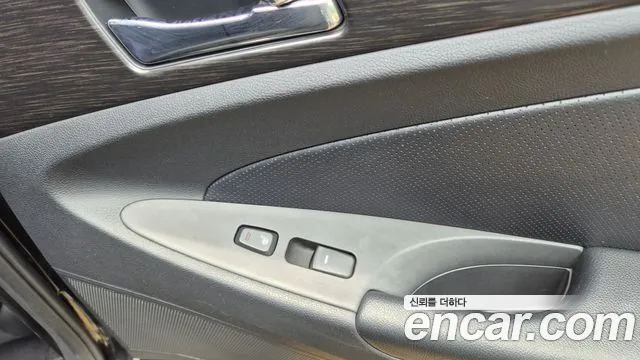 Hyundai Sonata 2012 thumb 4