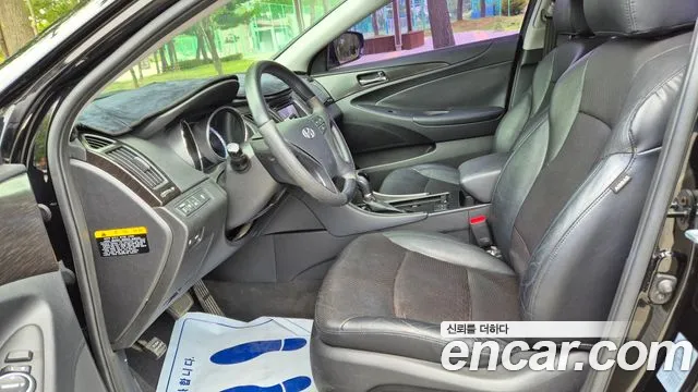 Hyundai Sonata 2012 thumb 6