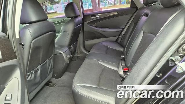 Hyundai Sonata 2012 thumb 3