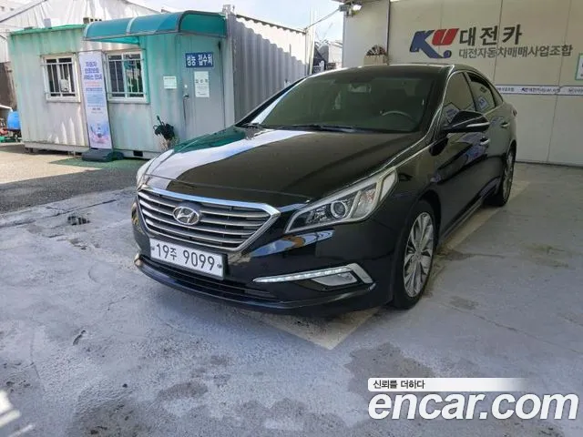 Hyundai Sonata 2014 thumb 10