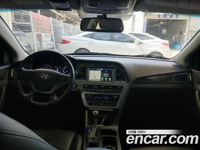 Hyundai Sonata 2014 thumb 9