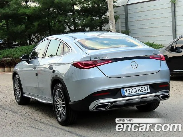 Mercedes-Benz GLC 2025 thumb 6