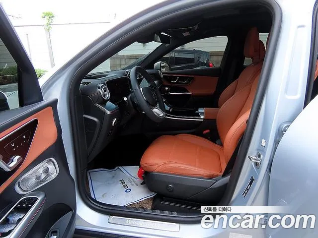 Mercedes-Benz GLC 2025 thumb 8