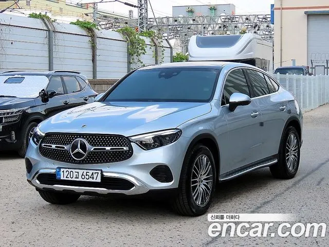 Mercedes-Benz GLC 2025 thumb 10