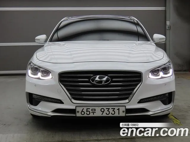 Hyundai Grandeur 2017 thumb 6