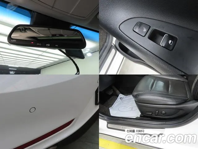 Hyundai Grandeur 2017 thumb 10