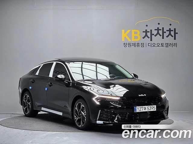 Kia K5 2026 thumb 11
