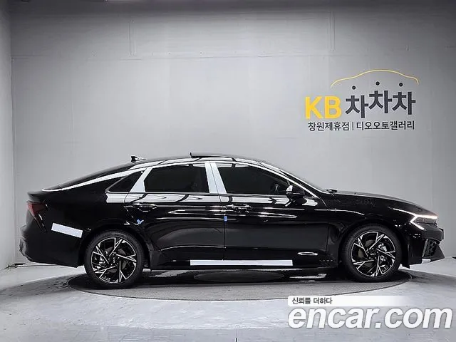 Kia K5 2026 thumb 4