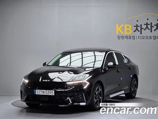 Kia K5 2026 thumb 5