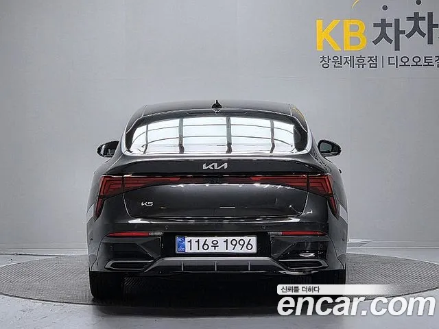 Kia K5 2026 thumb 5