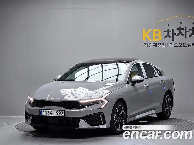 Kia K5 2026 thumb 7
