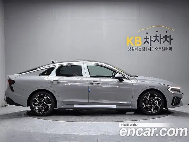 Kia K5 2026 thumb 6