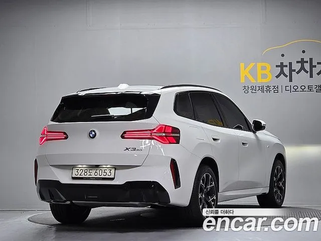 BMW X3 2025 thumb 5