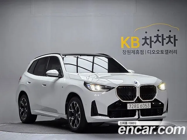 BMW X3 2025 thumb 12