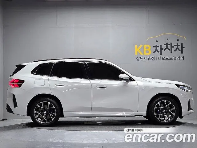 BMW X3 2025 thumb 8