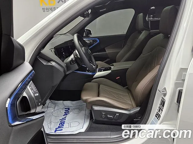 BMW X3 2025 thumb 11