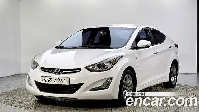 Hyundai Elantra 2013 thumb 9