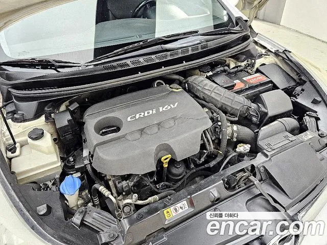 Hyundai Elantra 2013 thumb 5