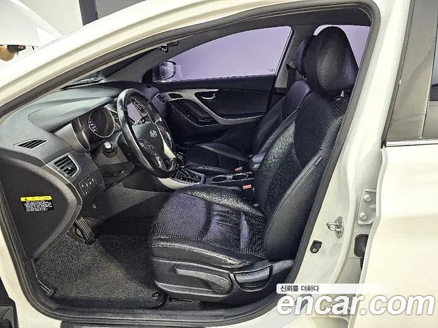 Hyundai Elantra 2013 thumb 6