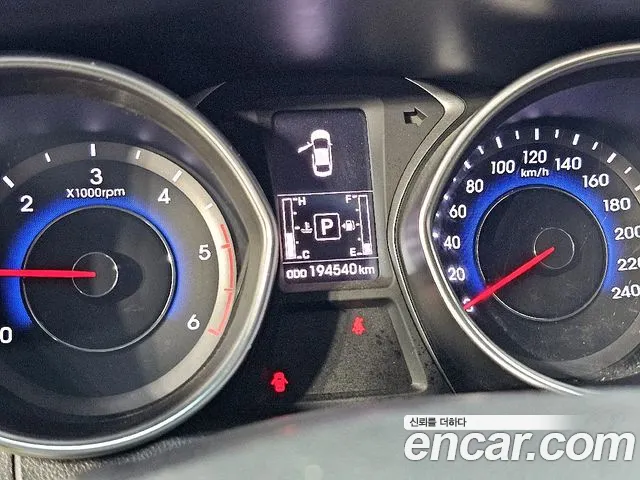 Hyundai Elantra 2013 thumb 7