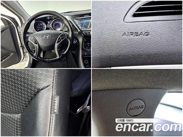 Hyundai Elantra 2013 thumb 10