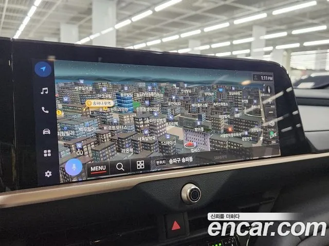 Toyota Crown Crossover 2024 thumb 4