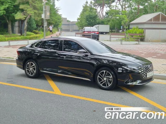 Hyundai Grandeur 2020 thumb 2