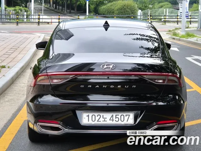 Hyundai Grandeur 2020 thumb 3