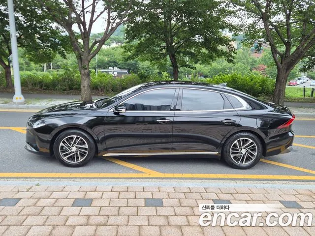 Hyundai Grandeur 2020 thumb 4