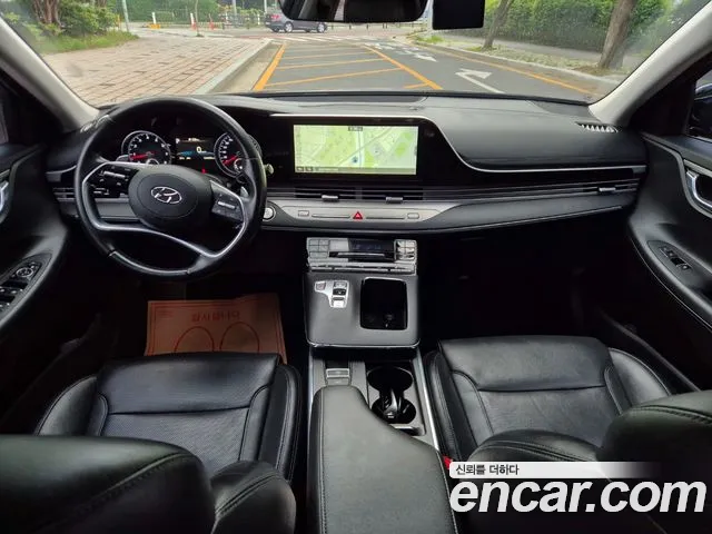 Hyundai Grandeur 2020 thumb 5
