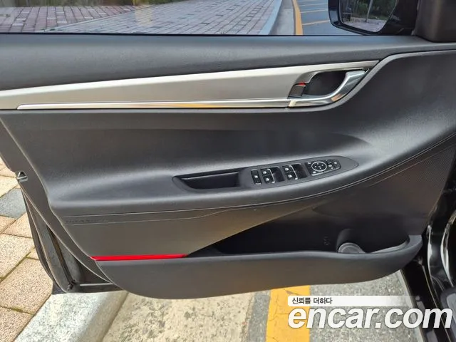 Hyundai Grandeur 2020 thumb 6