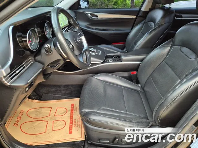 Hyundai Grandeur 2020 thumb 7