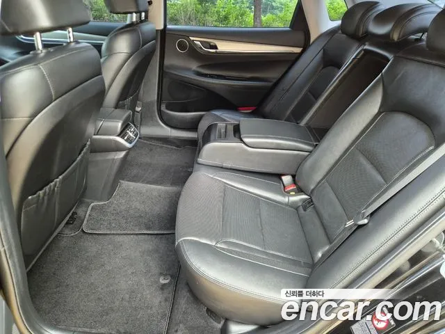 Hyundai Grandeur 2020 thumb 9