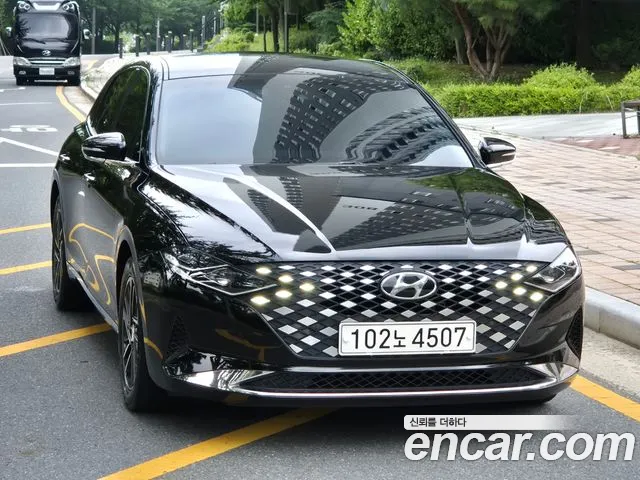 Hyundai Grandeur 2020 thumb 12